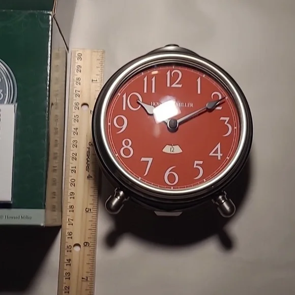 Clock Howard Miller NWT - Picture 9 of 10